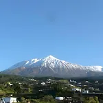 Dos Terrazas Centrico Pueblo Y Aparcamiento Cerca איקוד דה לוס וינוס