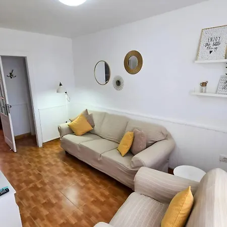 Dos Terrazas Céntrico Pueblo Y Aparcamiento Cerca Apartamento Icod De Los Vinos