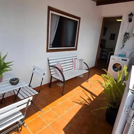 Dos Terrazas Centrico Pueblo Y Aparcamiento Cerca *