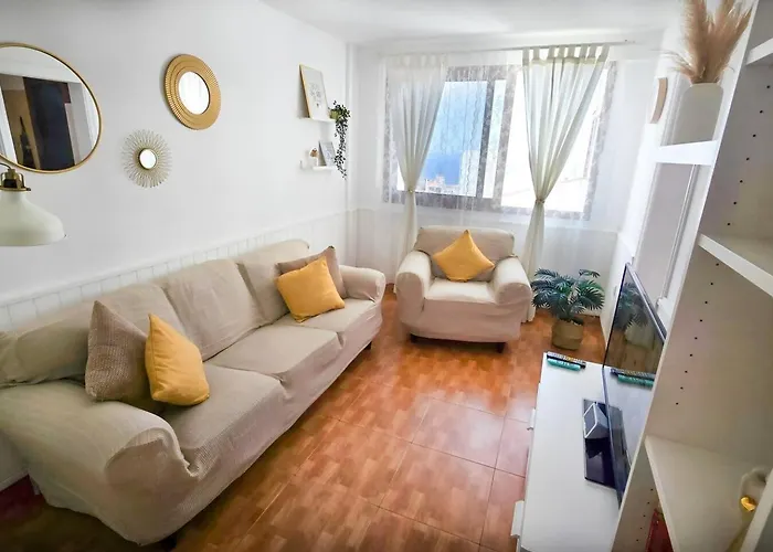 Dos Terrazas Centrico Pueblo Y Aparcamiento Cerca إيكود ذي لوس فينوس