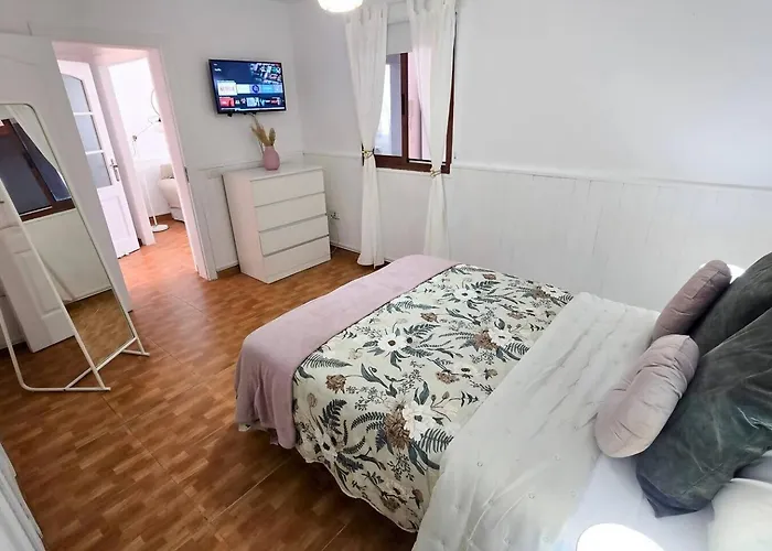 Dos Terrazas Centrico Pueblo Y Aparcamiento Cerca * إيكود ذي لوس فينوس