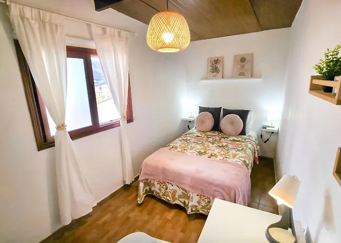 Dos Terrazas Centrico Pueblo Y Aparcamiento Cerca * إيكود ذي لوس فينوس