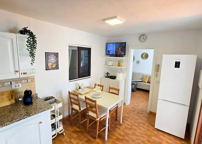 Dos Terrazas Centrico Pueblo Y Aparcamiento Cerca إيكود ذي لوس فينوس