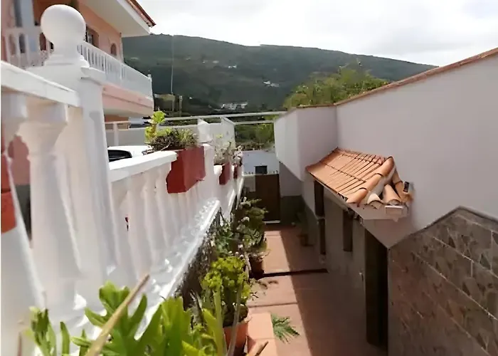 Dos Terrazas Centrico Pueblo Y Aparcamiento Cerca 伊科德·德·洛斯·维诺斯