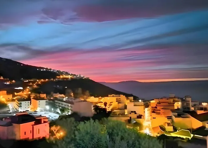 شقة Dos Terrazas Centrico Pueblo Y Aparcamiento Cerca إيكود ذي لوس فينوس