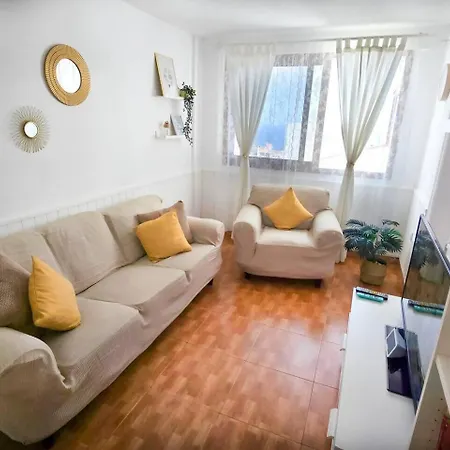 Dos Terrazas Centrico Pueblo Y Aparcamiento Cerca Icod De Los Vinos