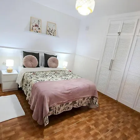 Apartament Dos Terrazas Centrico Pueblo Y Aparcamiento Cerca