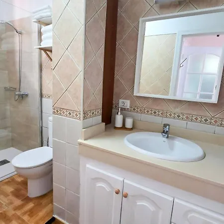 Dos Terrazas Centrico Pueblo Y Aparcamiento Cerca Apartament