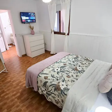 Dos Terrazas Centrico Pueblo Y Aparcamiento Cerca * Icod De Los Vinos