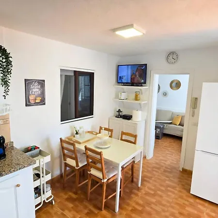 Dos Terrazas Centrico Pueblo Y Aparcamiento Cerca Icod De Los Vinos