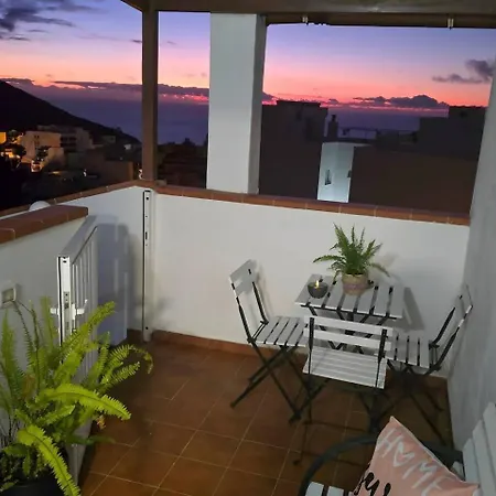 Dos Terrazas Centrico Pueblo Y Aparcamiento Cerca Apartament Icod De Los Vinos