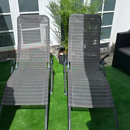 Apartament Dos Terrazas Centrico Pueblo Y Aparcamiento Cerca *