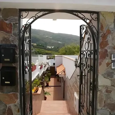 Dos Terrazas Céntrico Pueblo Y Aparcamiento Cerca Icod De Los Vinos