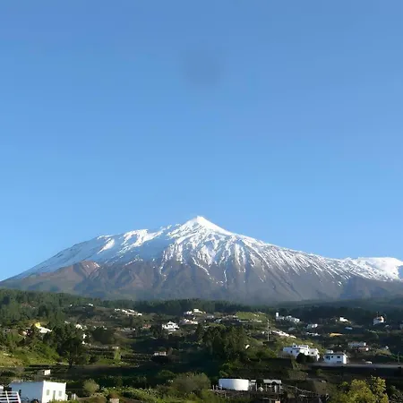 Dos Terrazas Centrico Pueblo Y Aparcamiento Cerca Icod De Los Vinos