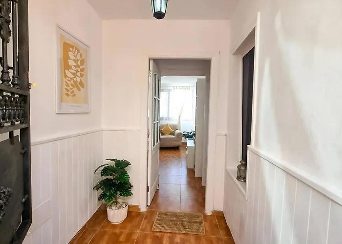 Apartman Dos Terrazas Centrico Pueblo Y Aparcamiento Cerca