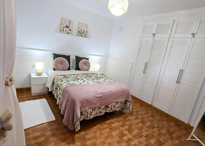 Apartman Dos Terrazas Centrico Pueblo Y Aparcamiento Cerca