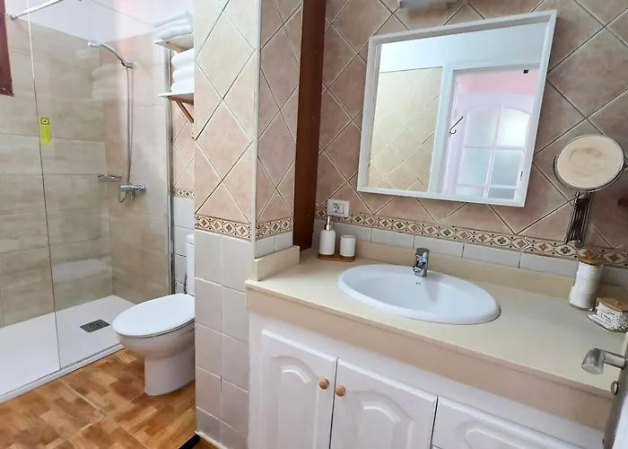 Dos Terrazas Centrico Pueblo Y Aparcamiento Cerca Apartman