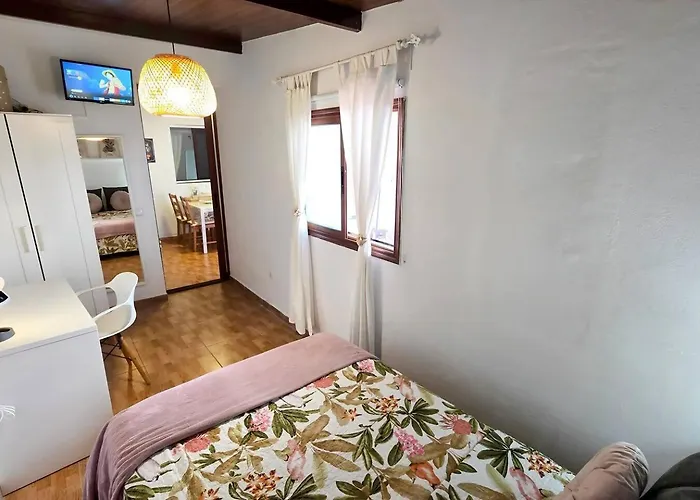 Apartman Dos Terrazas Centrico Pueblo Y Aparcamiento Cerca Icod de los Vinos