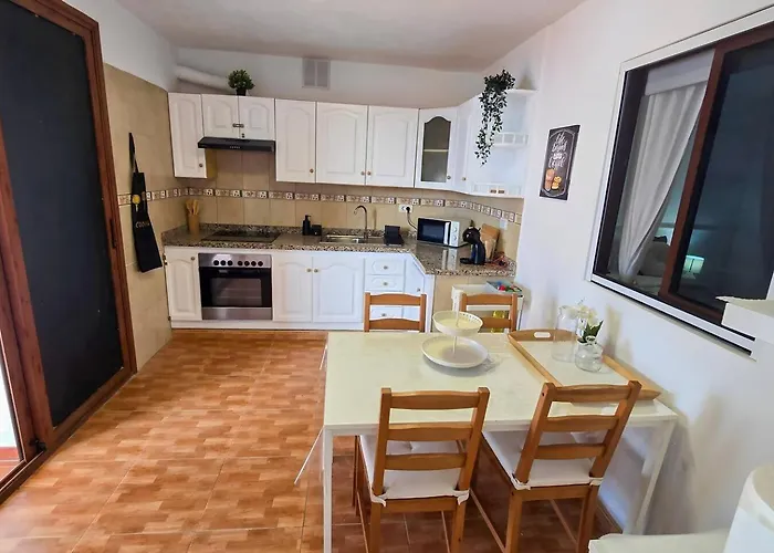 Dos Terrazas Centrico Pueblo Y Aparcamiento Cerca Apartman