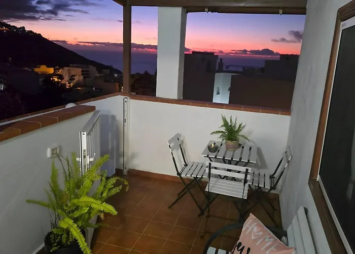 Dos Terrazas Centrico Pueblo Y Aparcamiento Cerca Apartman Icod de los Vinos