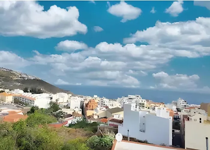 Dos Terrazas Centrico Pueblo Y Aparcamiento Cerca *